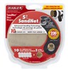 DIABLO 125MM 220GRIT ORBITAL SANDNET DISCS 10PACK