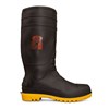 OLIVER KINGS BLACK SAFETY GUMBOOT