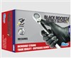 BLACK ROCKET NITRILE DISPOSABLE GLOVES