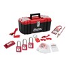 LOCKOUT KIT PERSONAL ELECTRICAL DEVICE PORTABLE KIT 