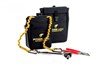 3M 08M12M HOOK2LOOP BUNGEE TETHER 45kg CAPACITY 10 PK