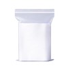 BAGS ZIP LOCK PLAIN  150X200X40UM 1000