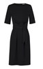 GLOWEAVE MASON SHORT SLEEVE DRESS