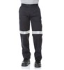 WORKIT FLAREX PPE2 FR INHERENT 250GSM TAPED CARGO PANTS