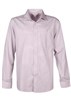 AUSSIE PACIFIC MENS HENLEY STRIPED LONG SLEEVE SHIRT