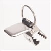 MSA SUSPENSER CLIP  SCREWS FOR ALTAIR GAS DETECTOR 