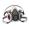 3M HALF FACE MASK MEDIUM