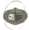 3M FLATFOLD P2 NUISANCE RESPIRATOR WITH VALVE BOX 20