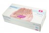 PROVAL ECOCLEAR VINYL POWDER FREE GLOVES CTN 10 X PACK100