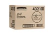 KIMBERLY CLARK TOILET TISSUE DELUXE