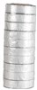 HUSKY ELECTRICAL TAPE WHITE 18MM X 20M ROLL10