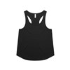 AS COLOUR WOS MAPLE ACTIVE BLEND RACERBACK
