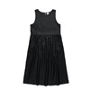 AS COLOUR WOMENS LINEN DRESSS