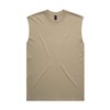 AS COLOUR HEAVY FADED TANK