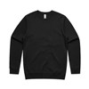 AS COLOUR STENCIL UNITED CREW JUMPER