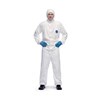 DUPONT TYVEK WHITE 500 CLASSIC XPERT HOODED COVERALL 3XL