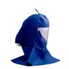 3M QRF BLUE NYLON THRIFTY HEAD TOP