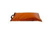SAND BAG VINYL ORANGE WITH HANDLE PREFILLED 7KG