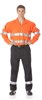 WESTEX FLAME RETARDANT TAPED TROUSERS