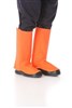 INDURA ULTRA SOFT LEGGINGS SINGLE  LAYER ORANGE