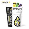BODY ARMOUR HYDRATE HYPOTONIC SACHETS 50 PACK