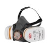 JSP TYPHOON 8 HALF MASK RESPIRATOR PACK WITH A2P2 FILTERS