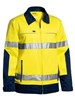 BISLEY LIQUID REPELLANT DRILL JACKET WTAPE
