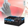 BASTION NITRILE SOFT GLOVES BOX100