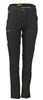BISLEY WOMENS MID RISE STRETCH COTTON PANTS