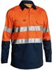 BISLEY CLOSED FRONT LIGHTWEIGHT DRILL SHIRT WTAPE