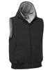 BISLEY FLX  MOVE REVERSIBLE PUFFER JACKET