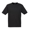 BOCINI UNISEX ADULTS PLAIN COTTON TEE SHIRT 