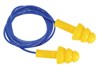 FORCE360 SILICONE CORDED REUSABLE EAPLUG 100PRBOX