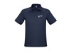 AUS FACILITES GROUP BIZ COLLECTION MENS PROFILE POLO WITH LOGO