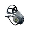 CORPRO HALF FACE RESPIRATOR 