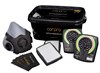 CORPRO HALF FACE RESPIRATOR CHEMICAL KIT