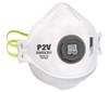 FORCE360 P2 VALVED FLAT FOLD RESPIRATOR BOX10