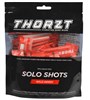 THORZT SUGAR FREE SOLO SHOT 3G WILD BERRY PACK 50