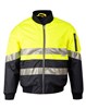 AIW HI VIS TWO TONE FLYING JACKET