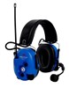 3M LITECOM PRO II TWO WAY COMMUNICATION HEADSET HEADBAND