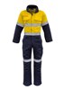 SYZMIK FLAME RETARDANT HRC2 HOOP TAPED SPLICED OVERALL