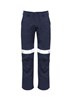 SYZMIK MENS TRADITIONAL FLAME RETARDANT TAPED WORK PANT
