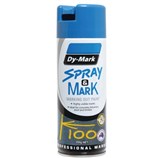 DYMARK PAINT SPRAY  MARK 350 FLURO BLUE