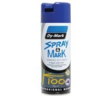 DYMARK PAINT SPRAY  MARK 350 BLUE 