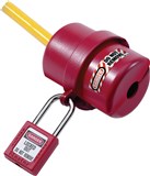 LOCKOUT ELECTRICA PLUG SMALL 3 PIN