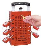 LOCKOUT BOX LATCH TIGHT GRIP