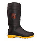 OLIVER KINGS BLACK SAFETY GUMBOOT W PENETRATION PROTECTION
