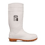 OLIVER KINGS WHITE SAFETY GUMBOOT
