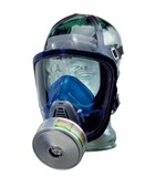 MSA ADVANTAGE 3100 FULL FACE RESPIRATOR