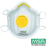 MSA RESPIRATOR CUP  P2 WVALVE AFFINITY 1221 BOX10